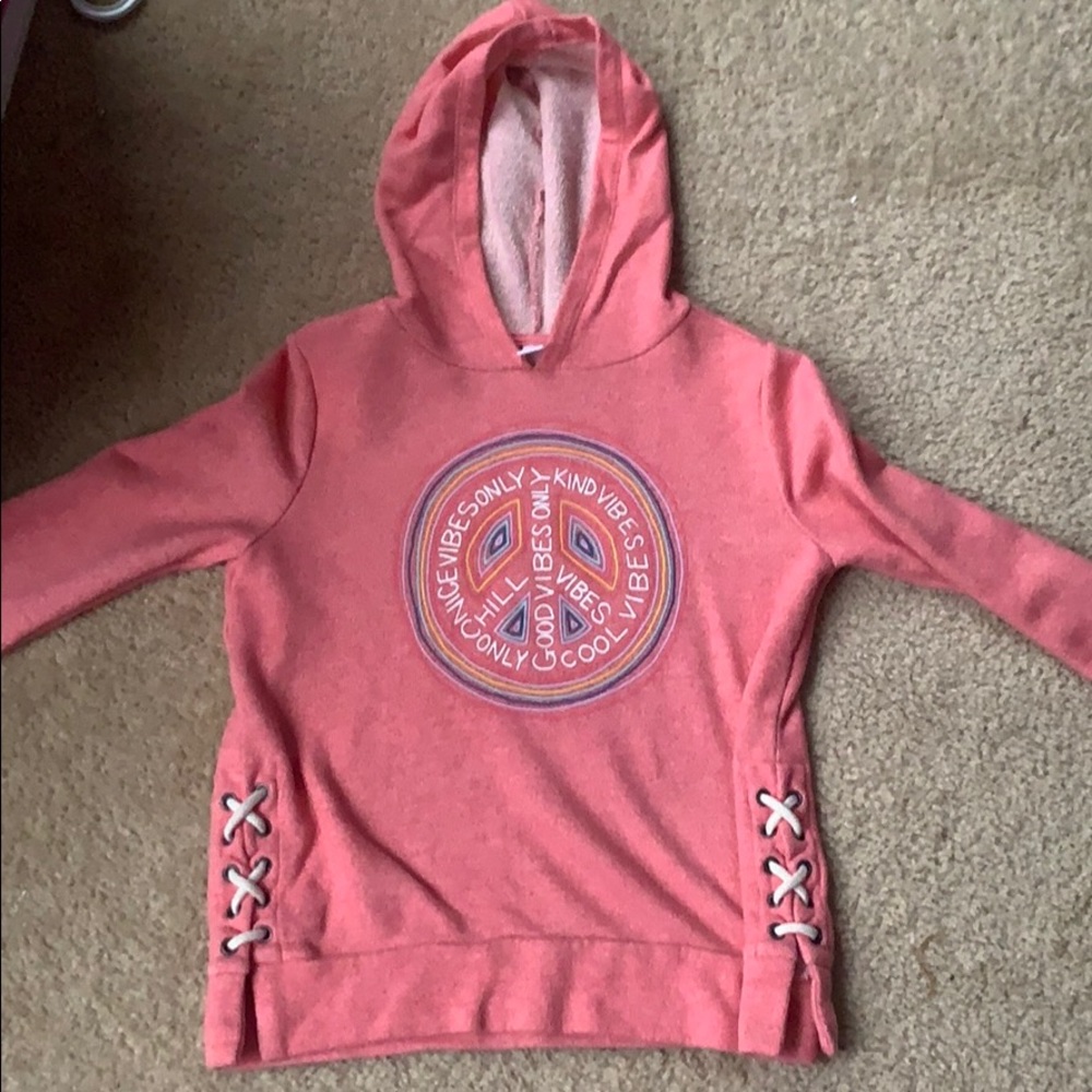 Good vibes hoodie